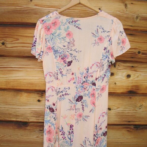 Revolve X Free People Deevone Robe Top - Picture 8 of 10